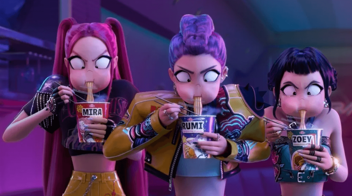 Sony s Netflixem údajně už chystají druhé Kpop Demon Hunters