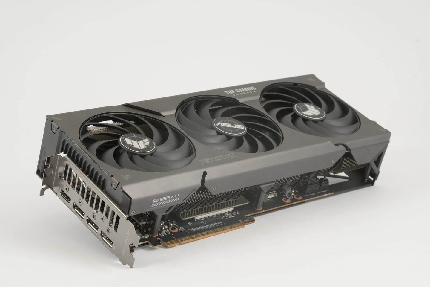 Asus TUF RX 7800 XT OC
