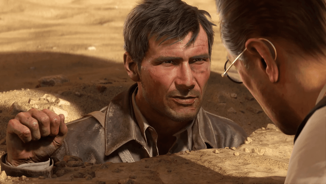 Todd Howard původně nechtěl do role Indiana Jonese obsadit Troye Bakera