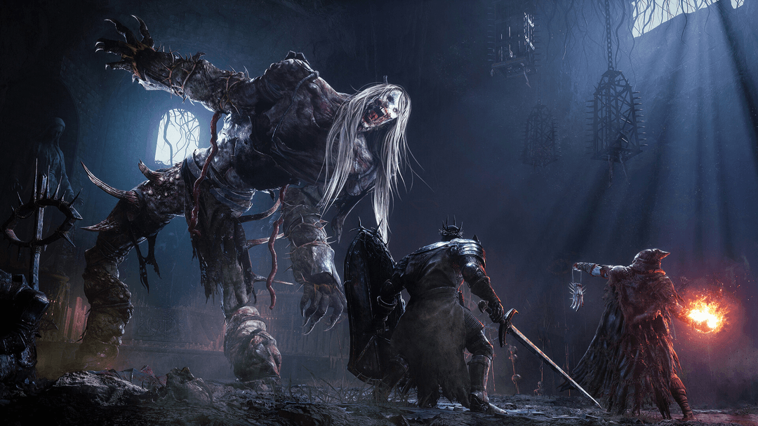 Soulsovka Lords of the Fallen láká komentovanou ukázkou na blížící se datum vydání. Čeká nás peklo ve dvou světech