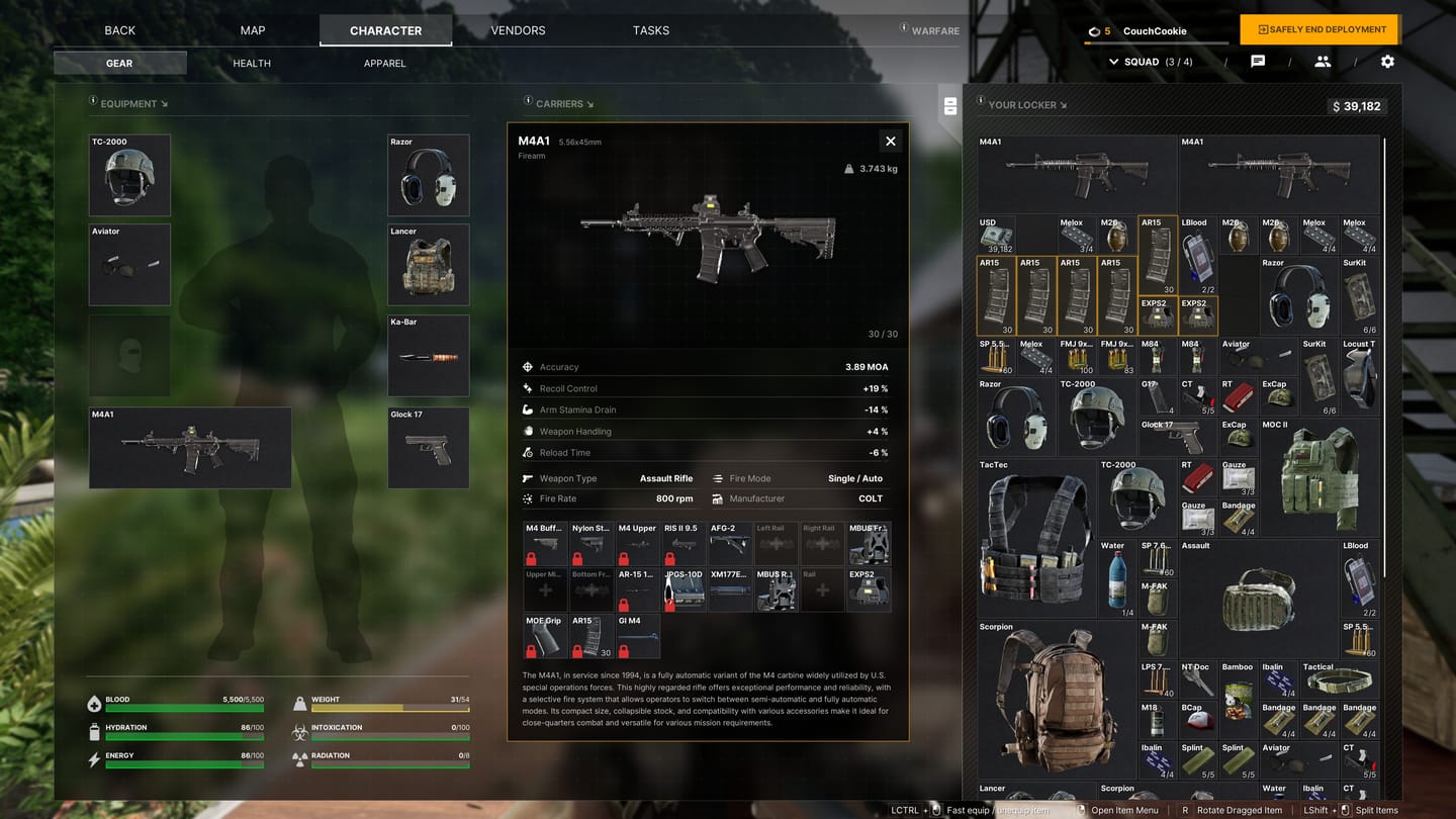 Gray Zone Warfare
