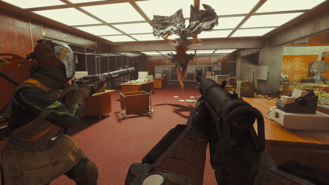 Remedy ukončuje podporu FBC Firebreak. Hra nedokázala udržet hráče