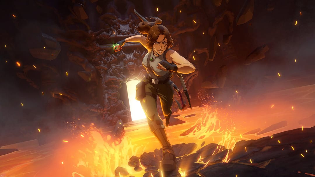 Recenze seriálu Tomb Raider: The Legend of Lara Croft. Netflix pokazil další herní značku