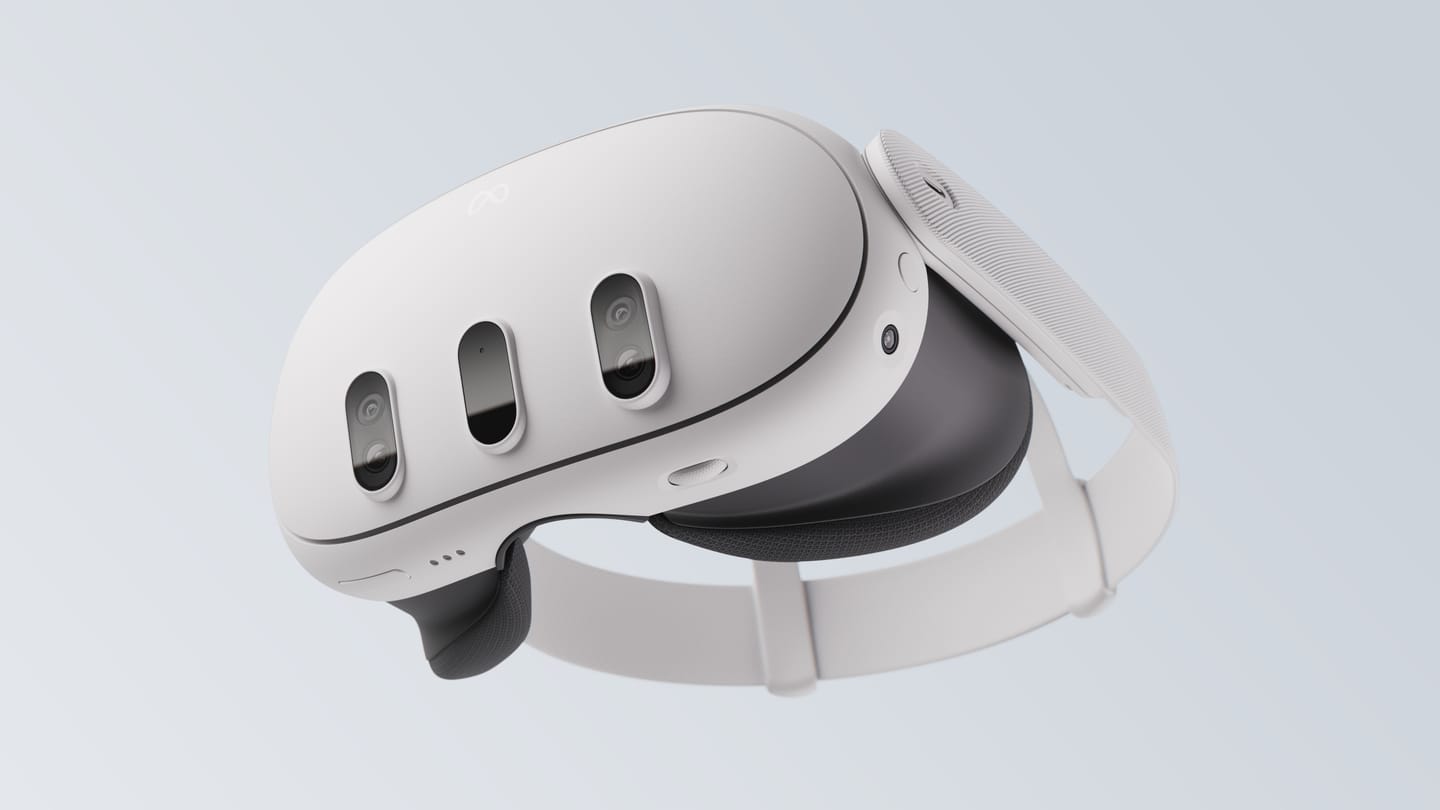 Oculus Quest 3