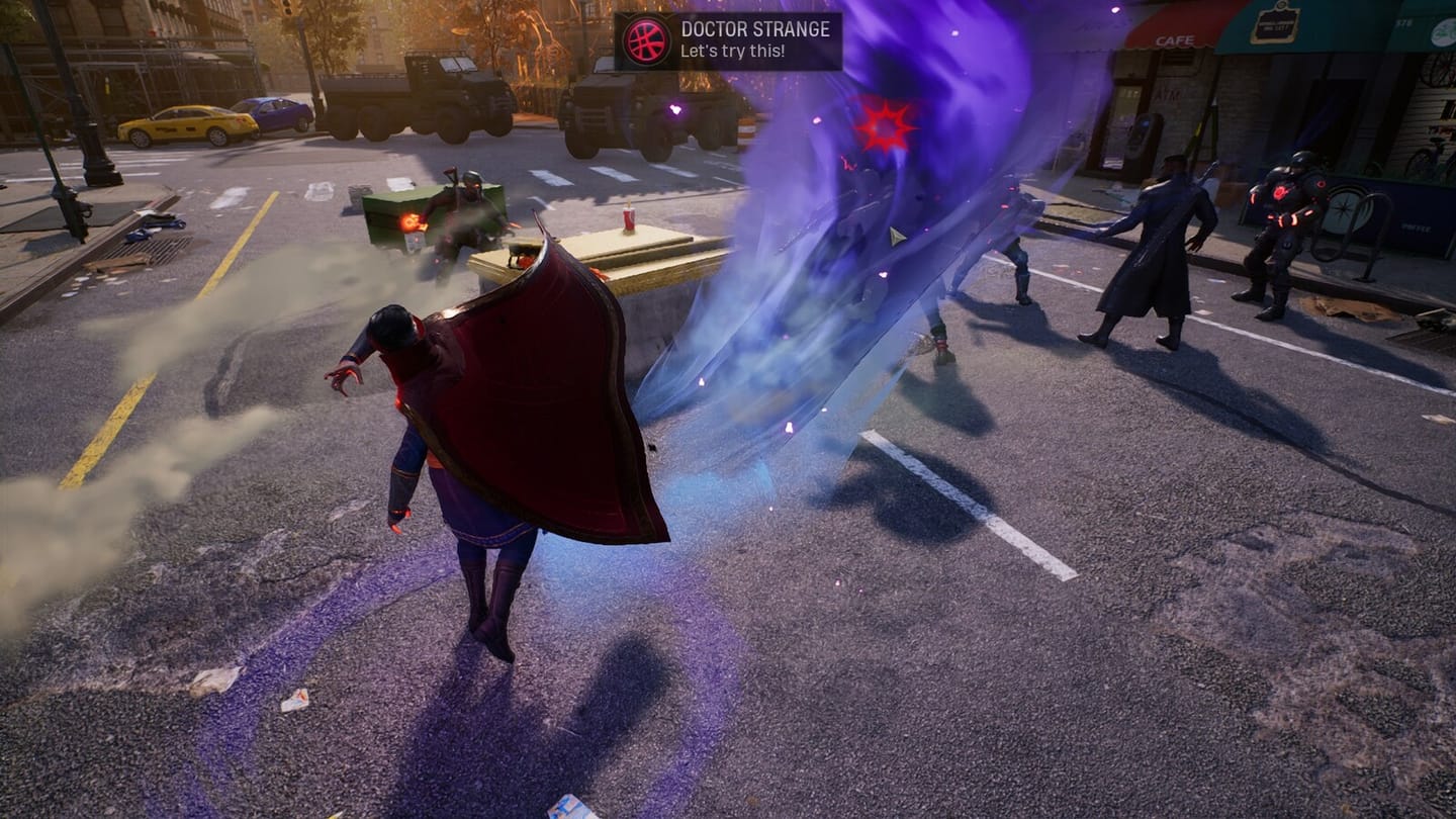 Marvel's Midnight Suns