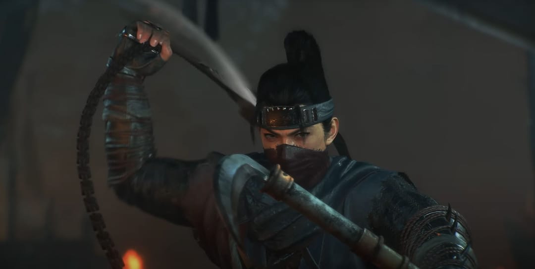 Koei Tecmo oznamuje Nioh 3. Demo si můžeš vyzkoušet hned
