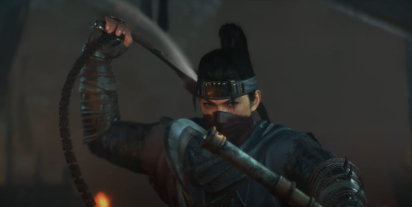 Koei Tecmo oznamuje Nioh 3. Demo si můžeš vyzkoušet hned
