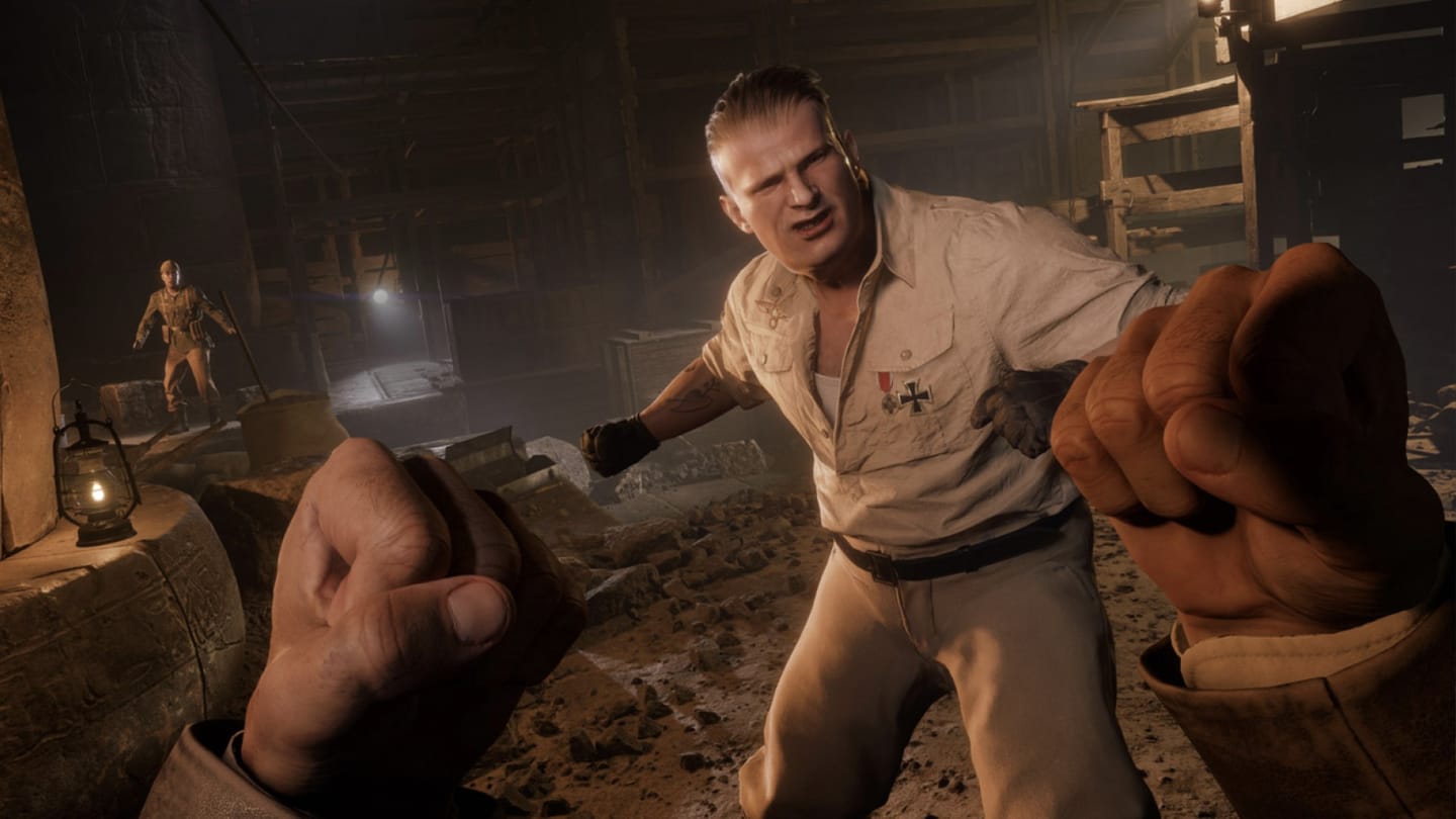 Podívejte se na novou ukázku z Indiana Jones and the Great Circle. Archeolog se v něm pere i odhaluje ztracená tajemství
