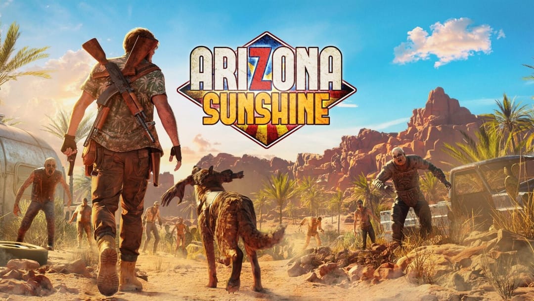 Arizona Sunshine míří mimo VR. Oblíbená zombie série dostane kompletní předělávku pro konzole a PC