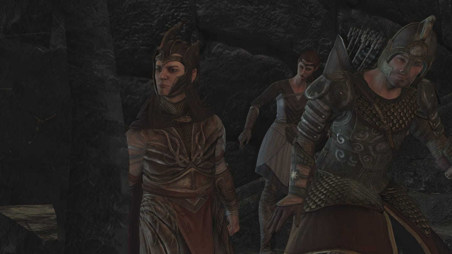 The Lord of the Rings: War in the North – Legacy Edition
