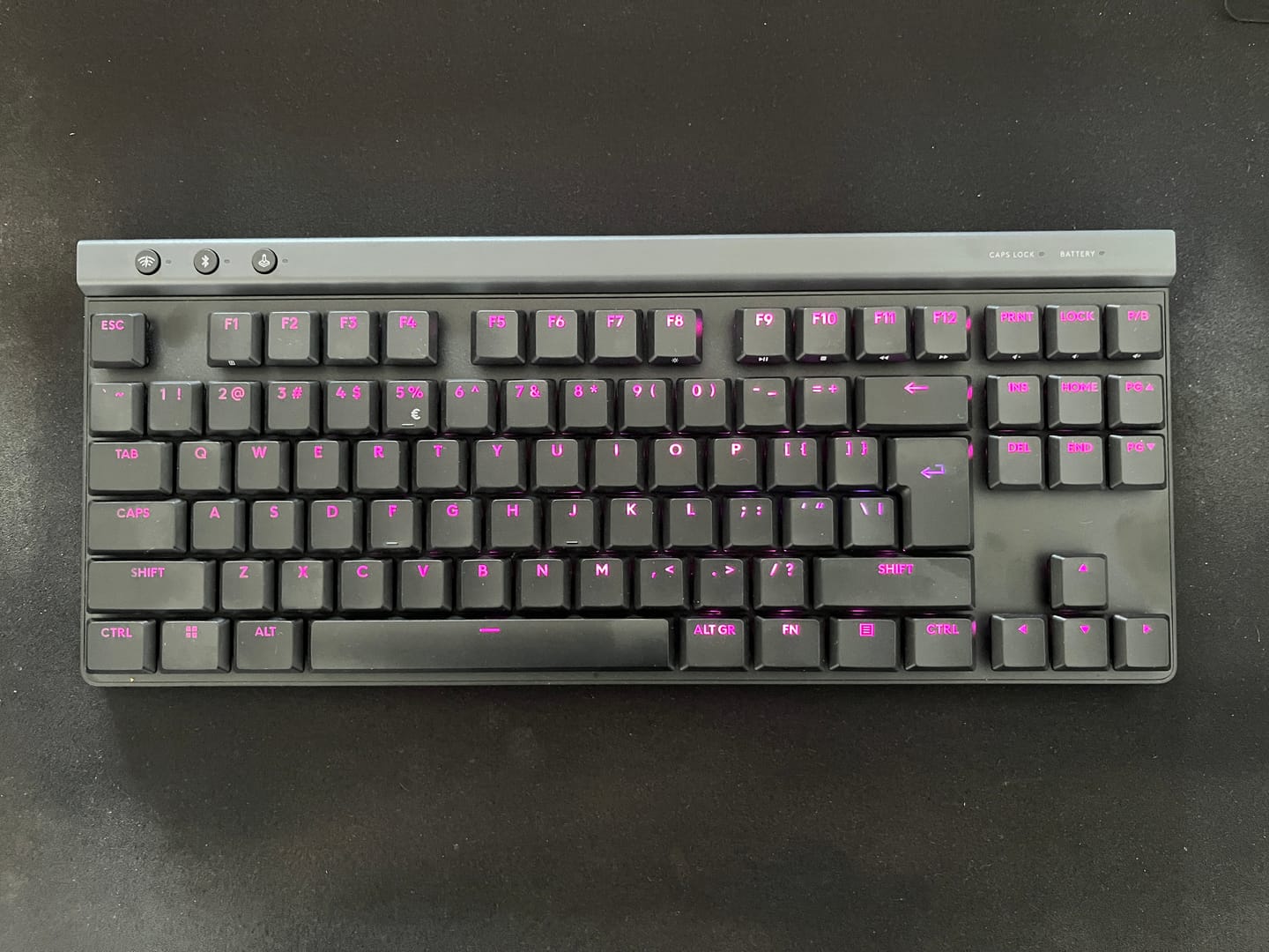 Logitech G515 Lightspeed TKL