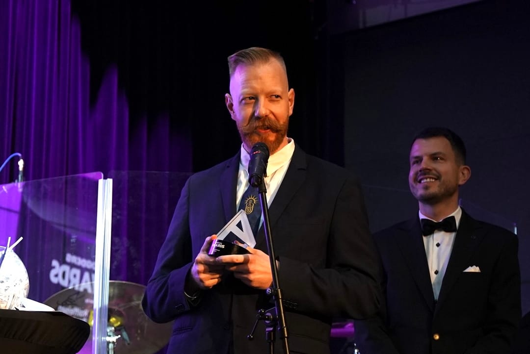 Historicky první Poggers AWARDS presented by Raiffeisenbank ovládlo Kingdom Come: Deliverance 2. Do síně slávy vstoupil Fatty