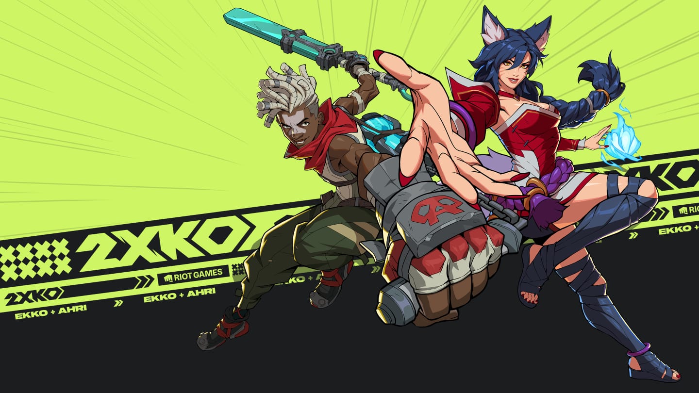 Project L od Riot Games dostal jméno 2XKO. Co všechno o nové bojovce víme?