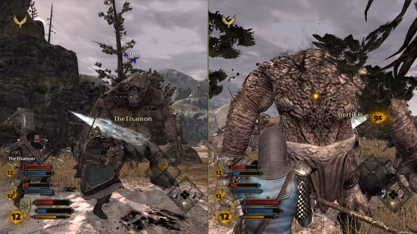 The Lord of the Rings: War in the North – Legacy Edition