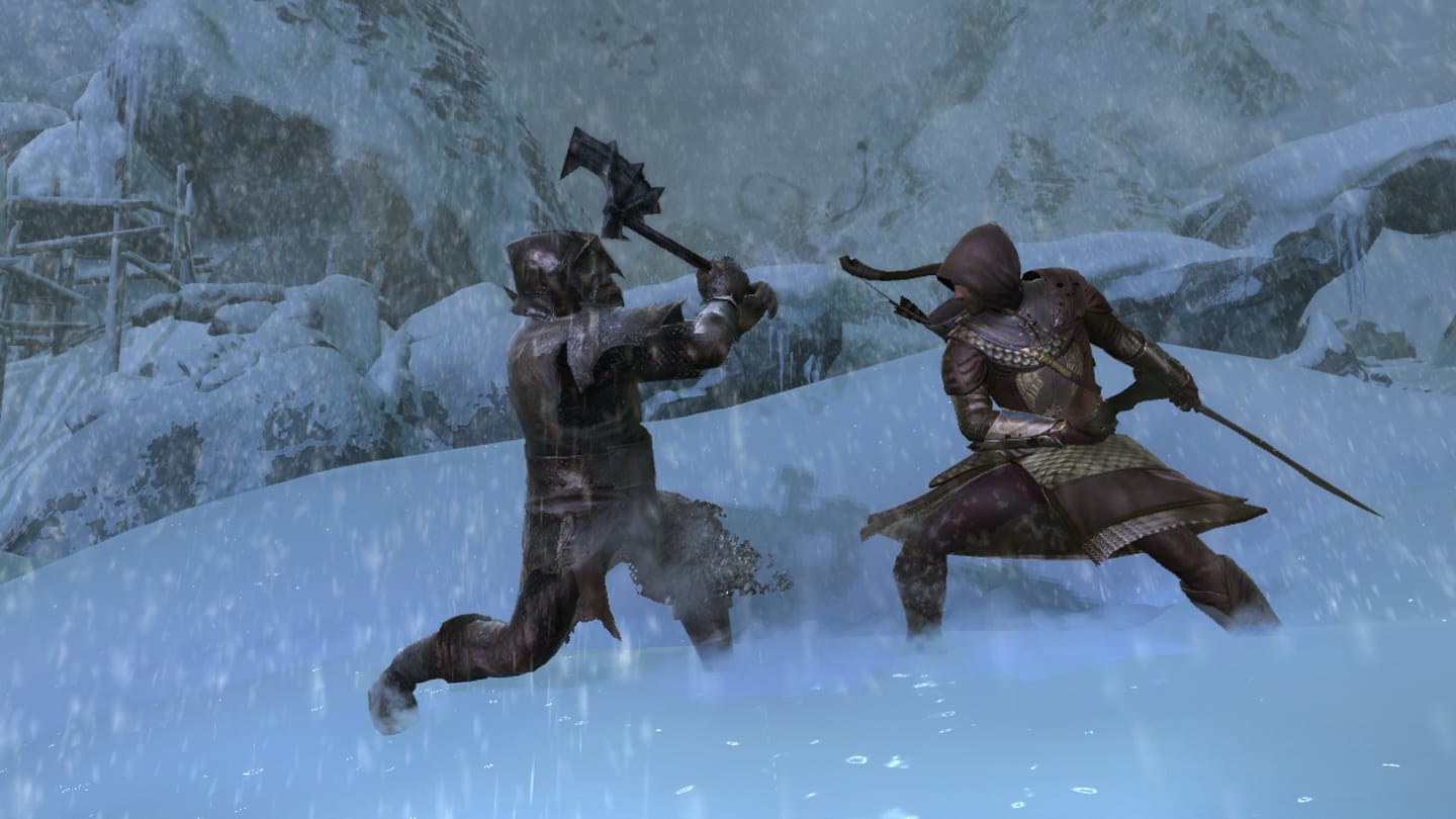 Návrat do Středozemě bez varování. War in the North dostalo Legacy Edition a můžete hrát hned