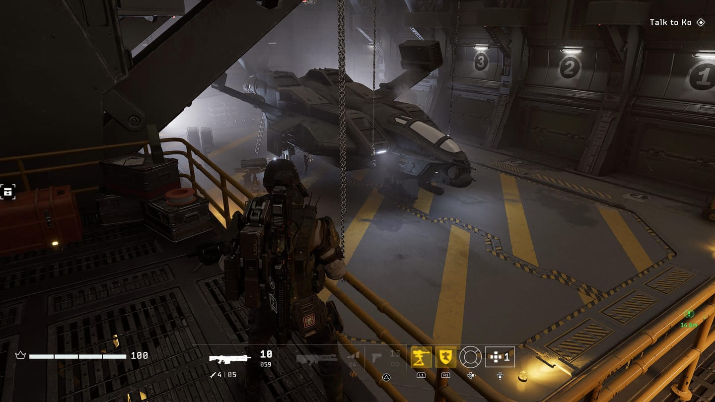 Aliens: Fireteam Elite 2