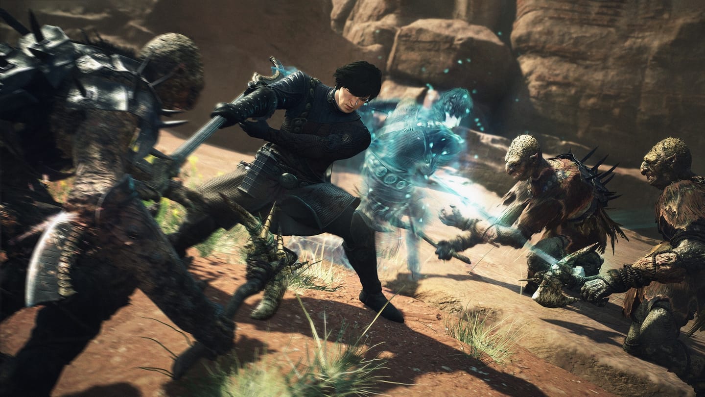 Dragon's Dogma 2
