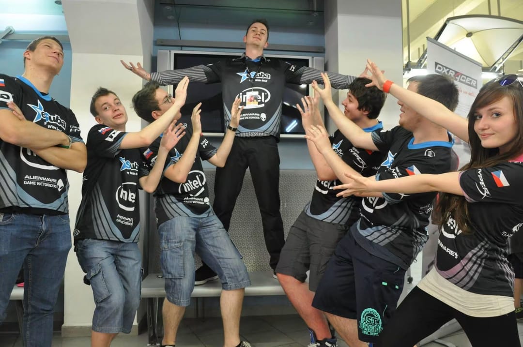 Pavel „Herdyn“ Mikeš se vrací na rift pro svoji korunu 