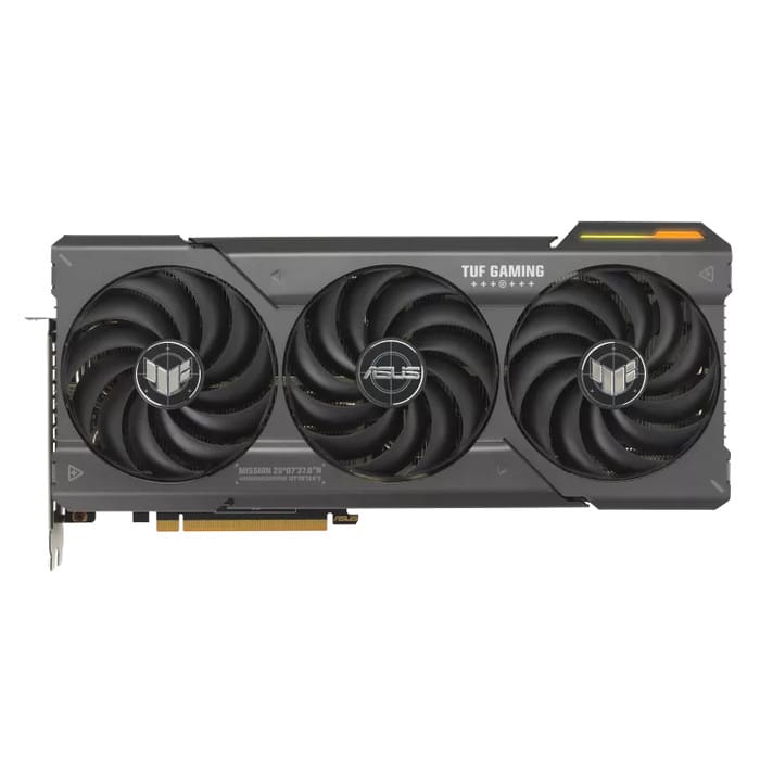 Asus TUF Gaming Radeon RX 7800 XT OC