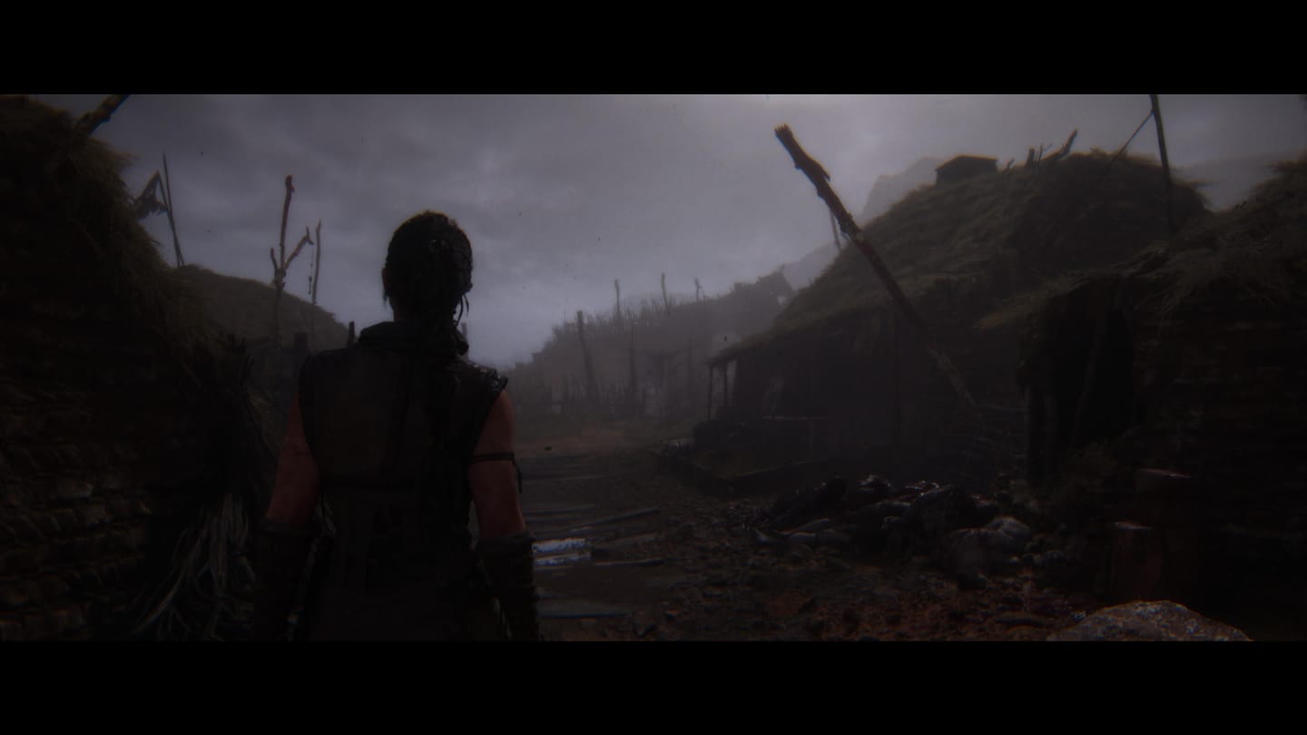 Senua's Saga: Hellblade II Enhanced