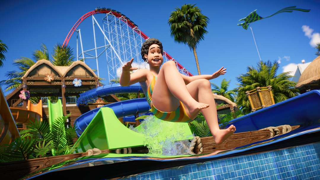 Planet Coaster dostane ještě letos druhý díl. Budete si moci postavit svůj vysněný park