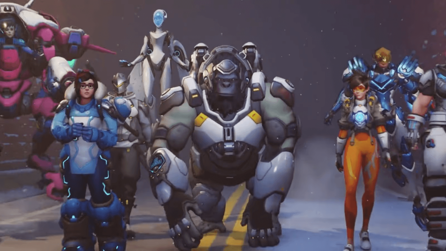 Podívejte se na všechny filmečky z trojice nových příběhových misí pro Overwatch 2. Tohle mohla být budoucnost Blizzardu