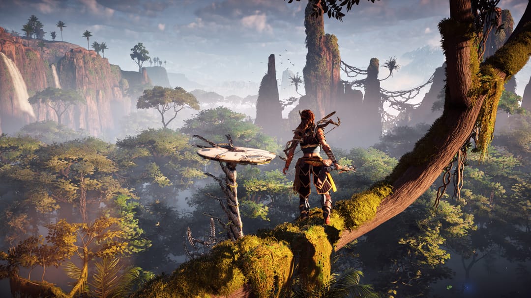 Film Horizon Zero Dawn zná datum natáčení i premiéry. Aloy míří na plátna kin
