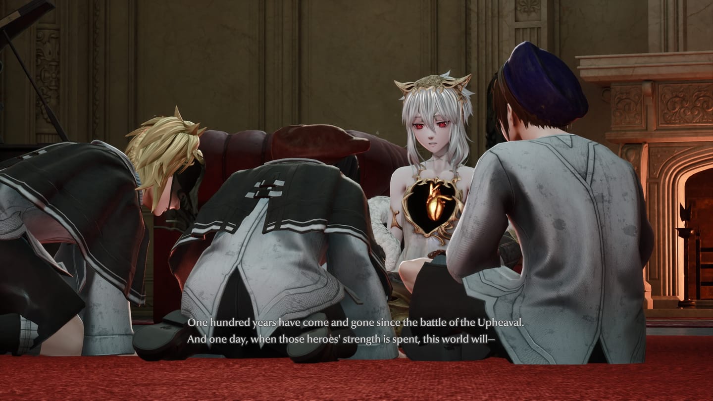 Code Vein 2
