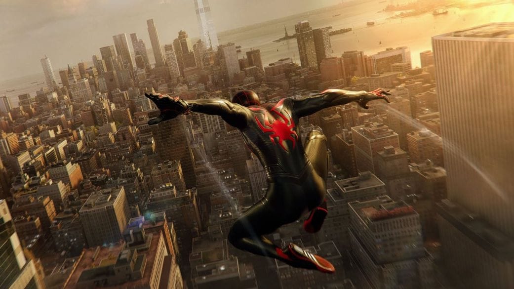 POG Tipy: Jak být schopným přátelským sousedem ve hře Marvel's Spider-Man 2