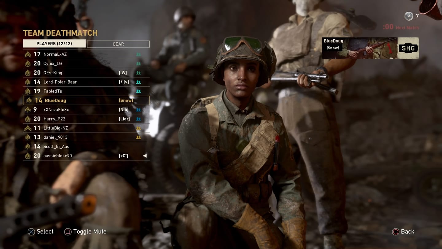 Call of Duty: WWII