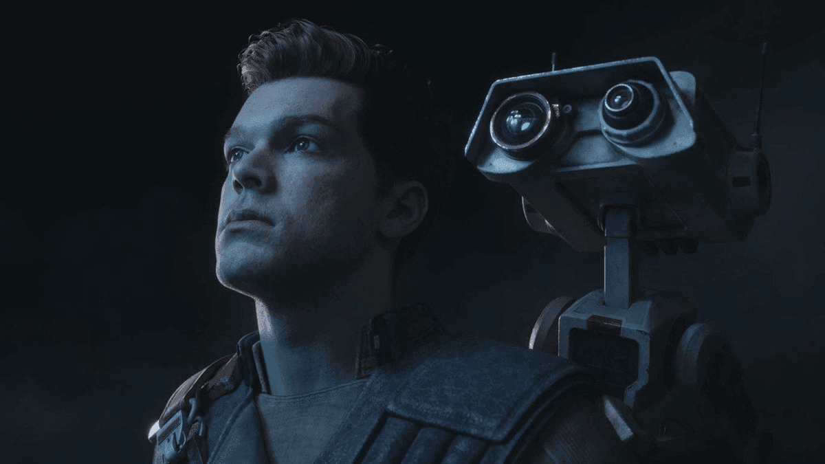 Pracujeme na problémech u PS5 Pro, ujišťuje EA hráče Star Wars Jedi: Survivor