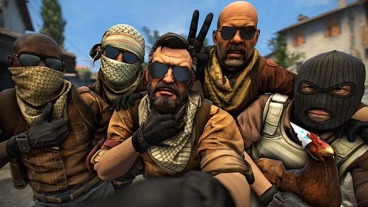 CSko zase boduje. Counter-Strike 2  překonal rekord v počtu hráčů bez zjevného důvodu