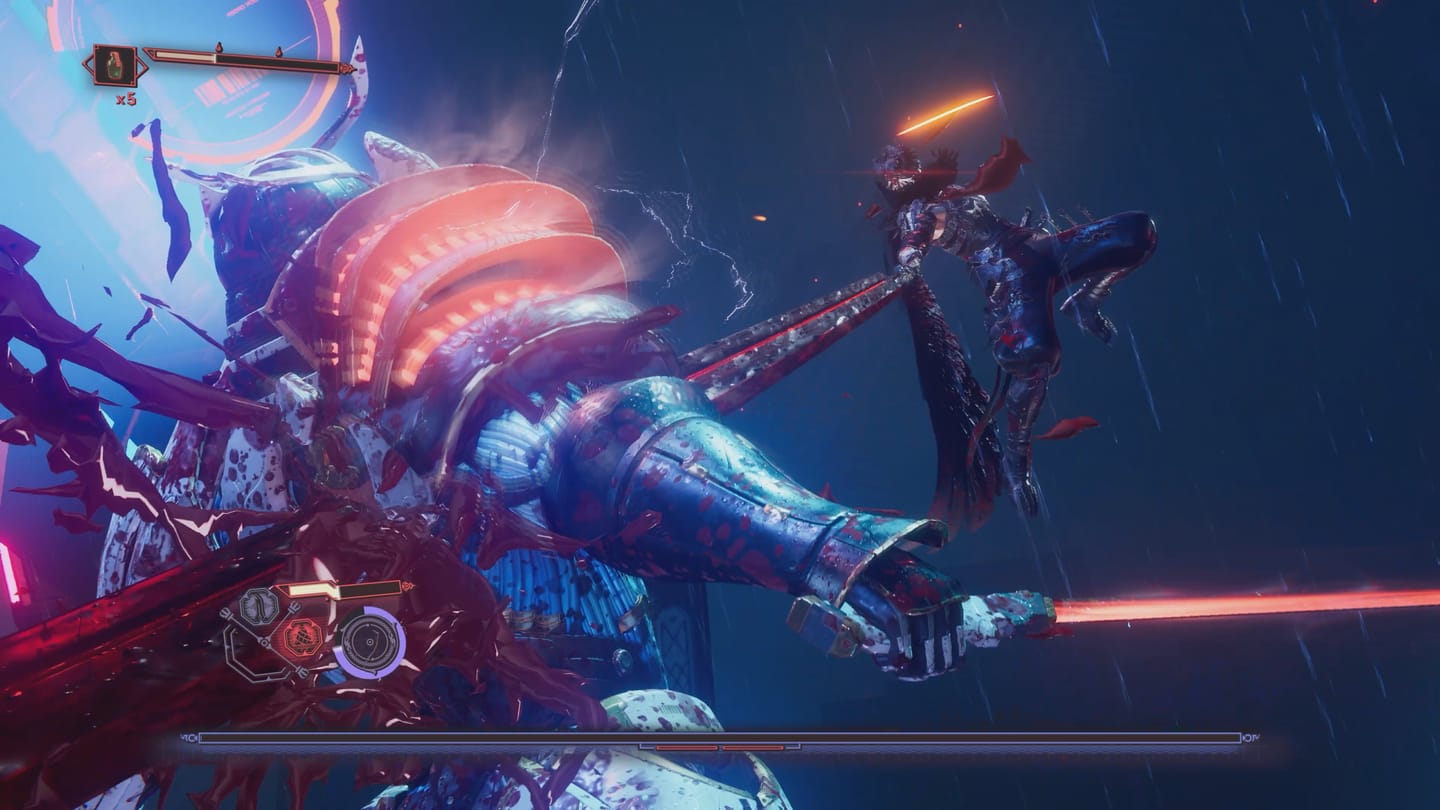 Bloodraven Form