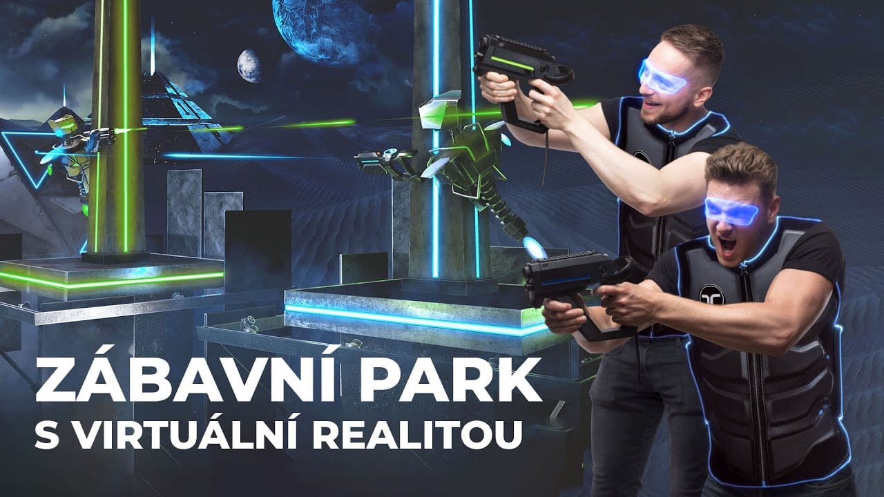 VR play park