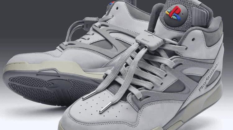 Sony x Reebok