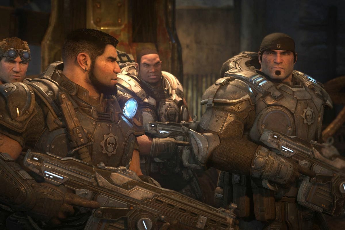 Gears of War