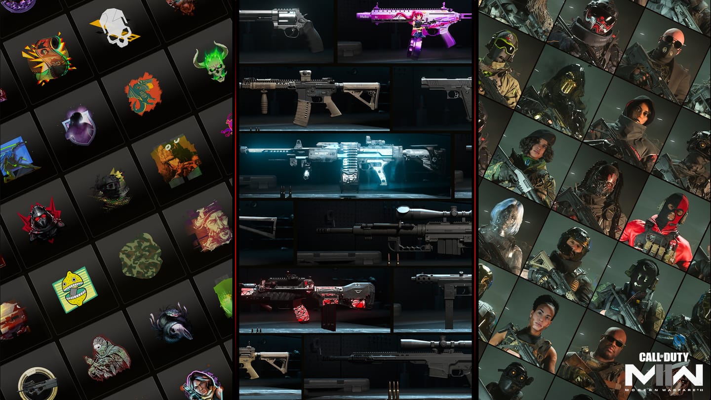 Activision potvrzuje možnosti přenosu získaných věcí do nového Call of Duty. Majitelé velkých sbírek budou mít výhodu