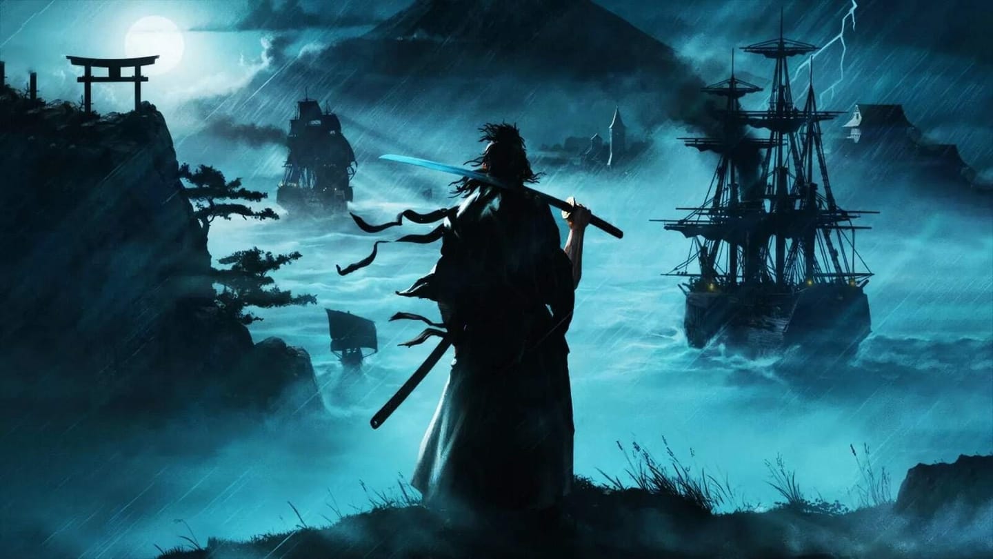 Rise of the Ronin zamíří na PC ještě v letošním roce