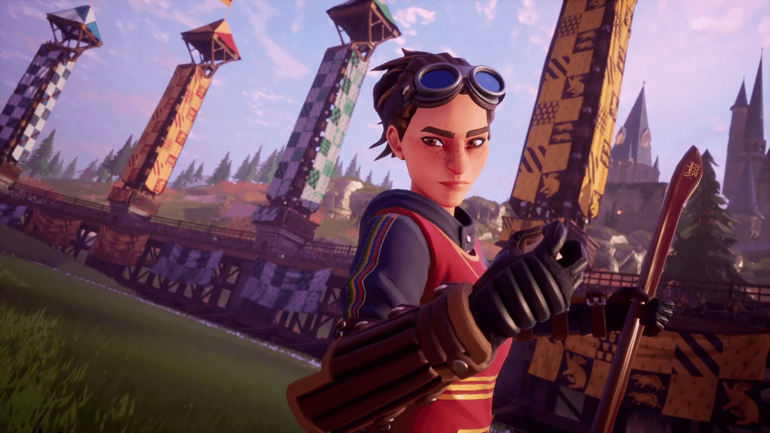 Famfrpál je oficiálně tu. Quidditch Champions dorazí na konzole i PC už v září