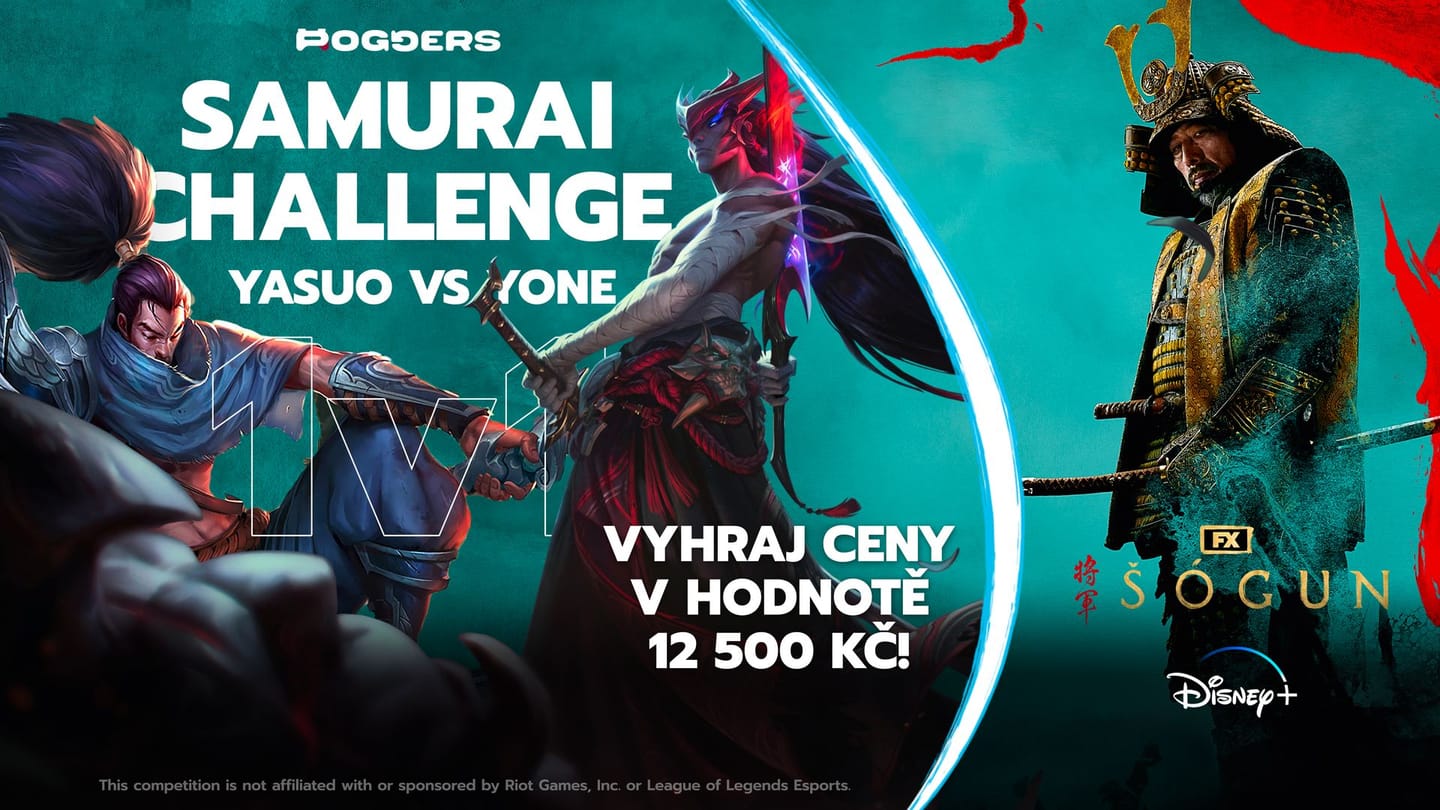 Zapojte se do turnaje League of Legends a vyhrajte Disney+ na rok a pitný režim od Red Bullu