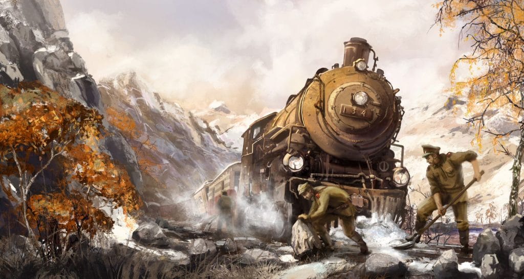 Česká legionářská strategie Last Train Home dorazí koncem listopadu, vyzkoušejte si demo už nyní