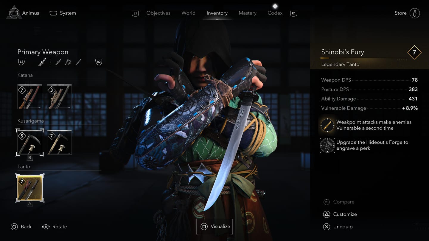 Assassins Creed Shadows