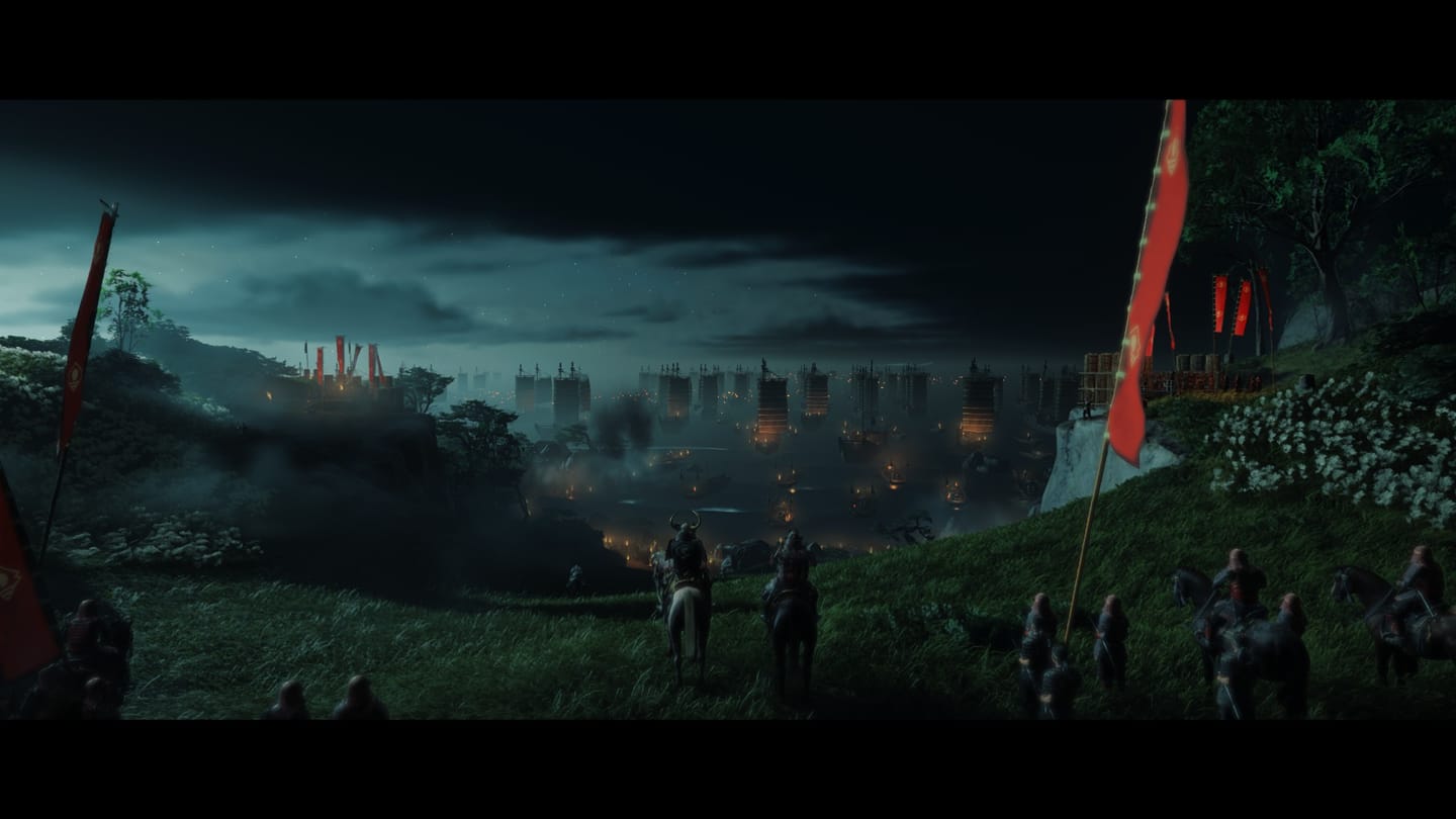 Ghost of Tsushima