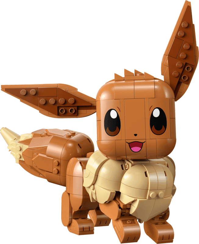 Lego pokémon