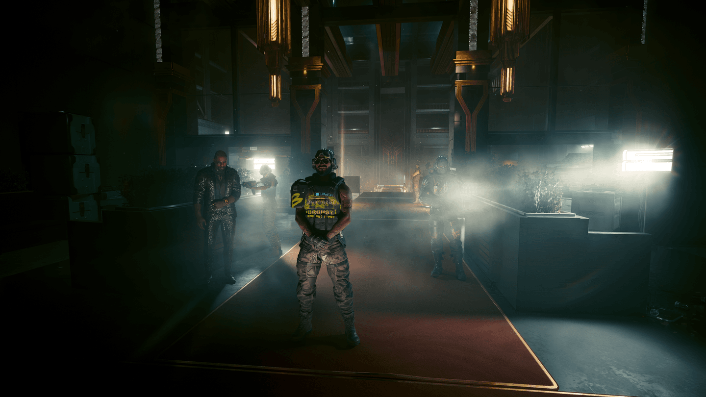 Cyberpunk 2077