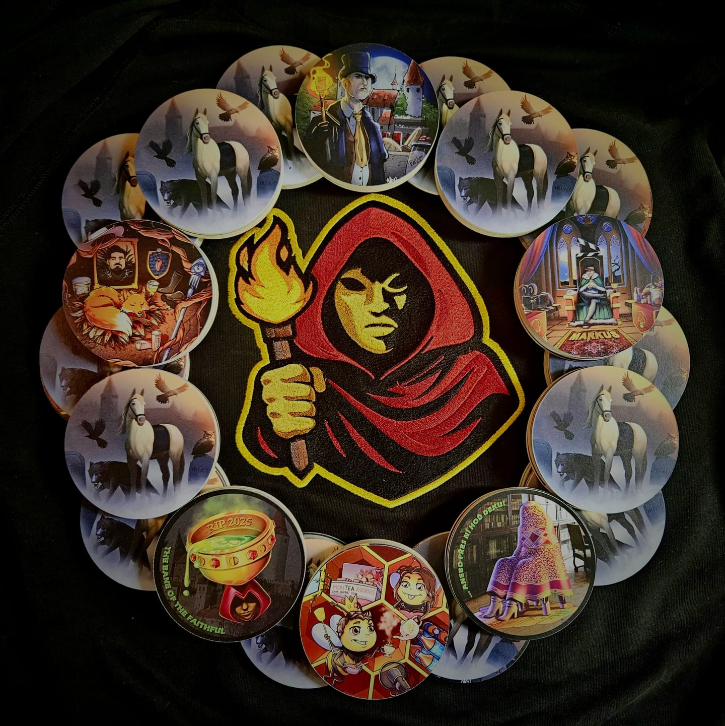 Kapisti merch