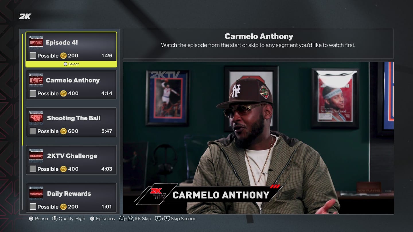 NBA 2K26