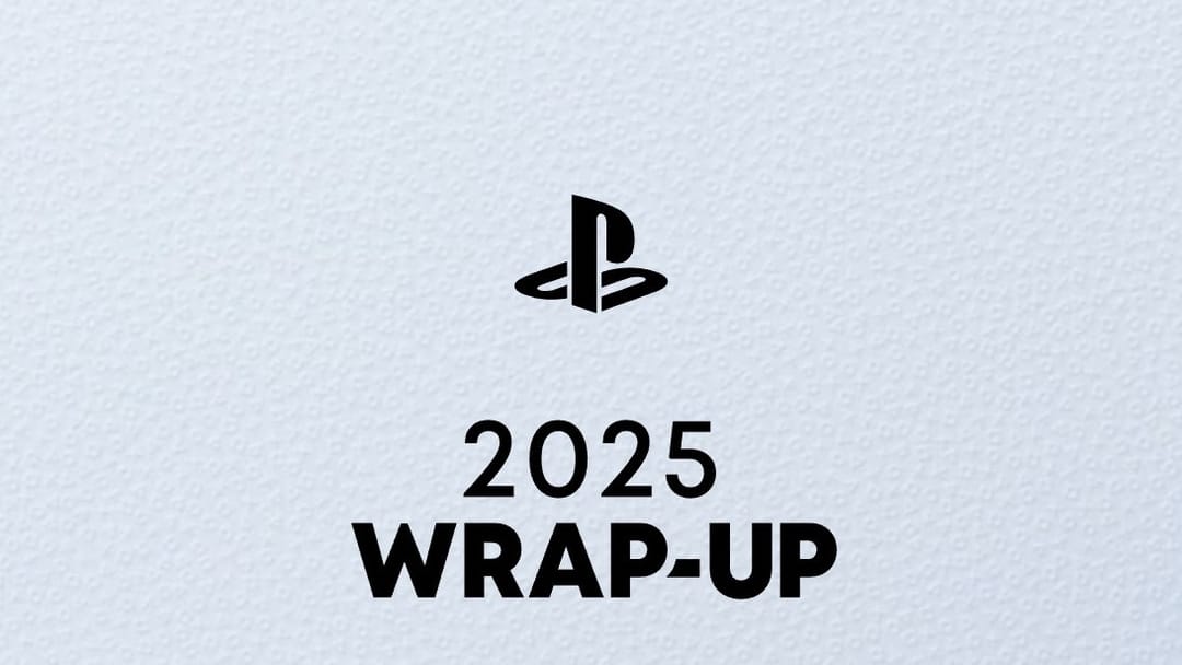 PlayStation spouští každoroční Wrap-Up. Zjisti, kolik hodin jsi letos proseděl u ovladače