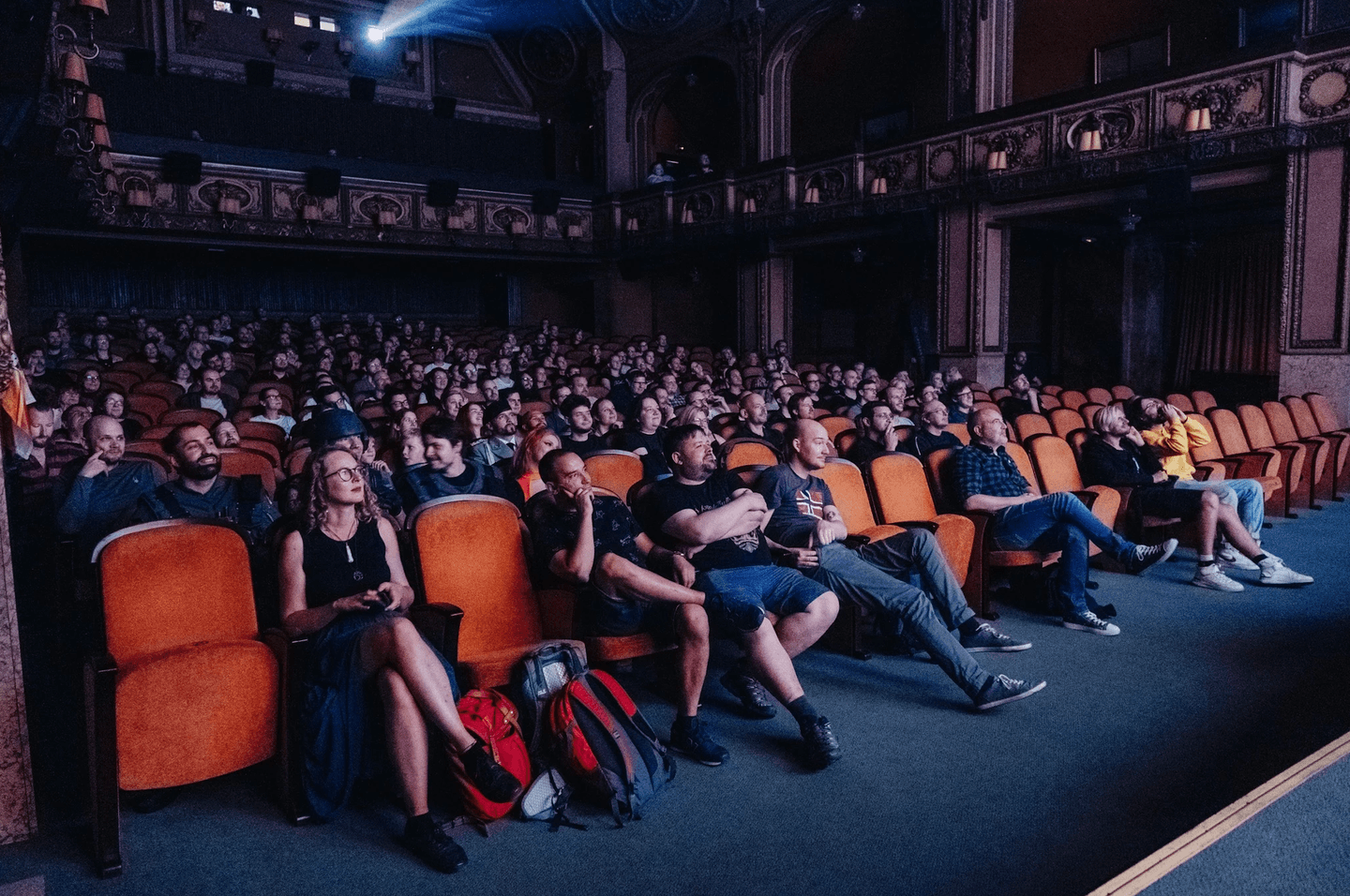 Future Gate Festival startuje 28. září. Nabídne filmové novinky, kultovní klasiky i oscarového střihače Duny