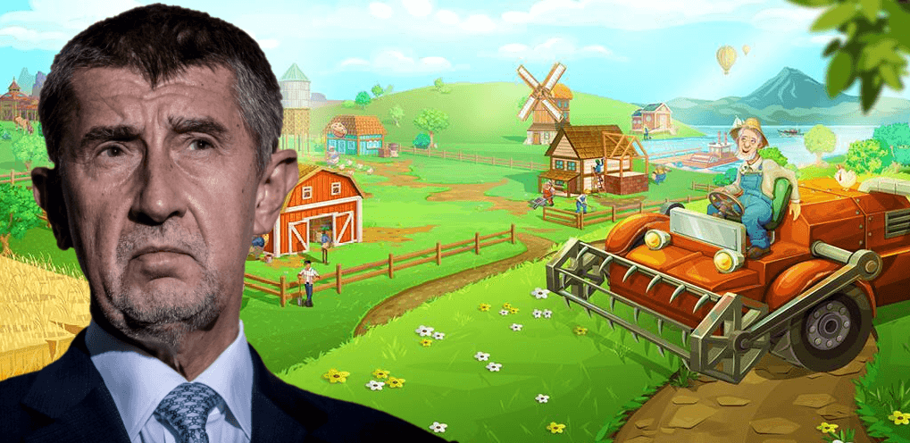 Babiš zakládá vlastní herní studio AgroGames. Bude se zaměřovat na mobilní hry